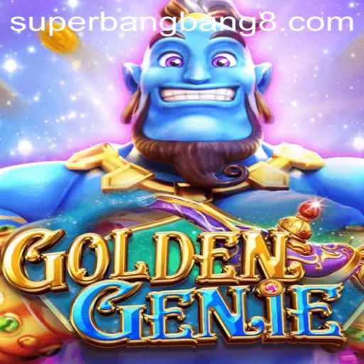 GOLDENGENIE: A Magical Adventure in the World of Superbangbang